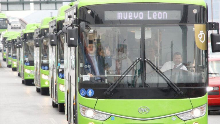 Cambia NL modelo de transporte a Pago por Kilómetro-Pasajero