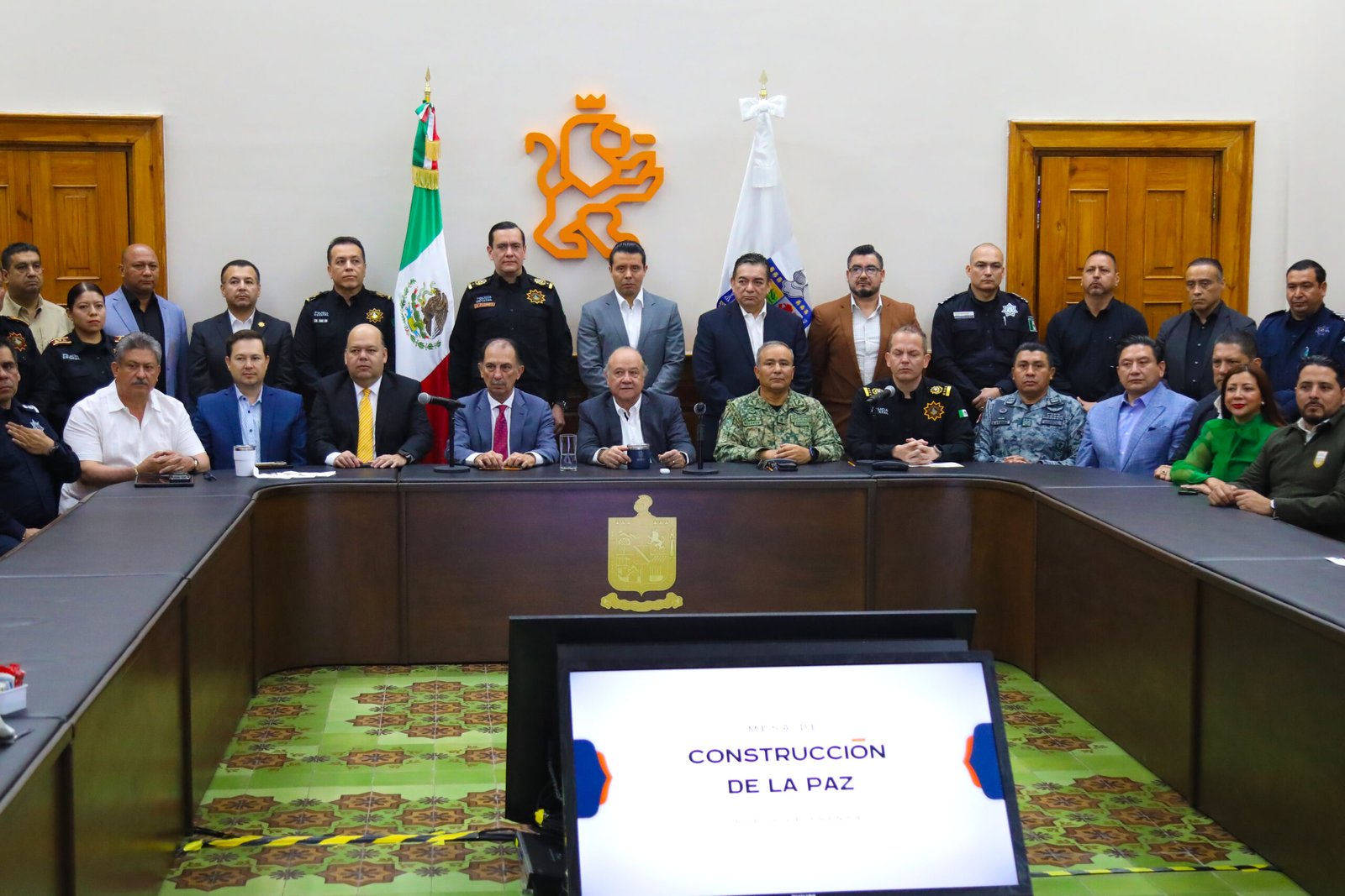 RUEDA DE PRENSA SEGURIDAD 07