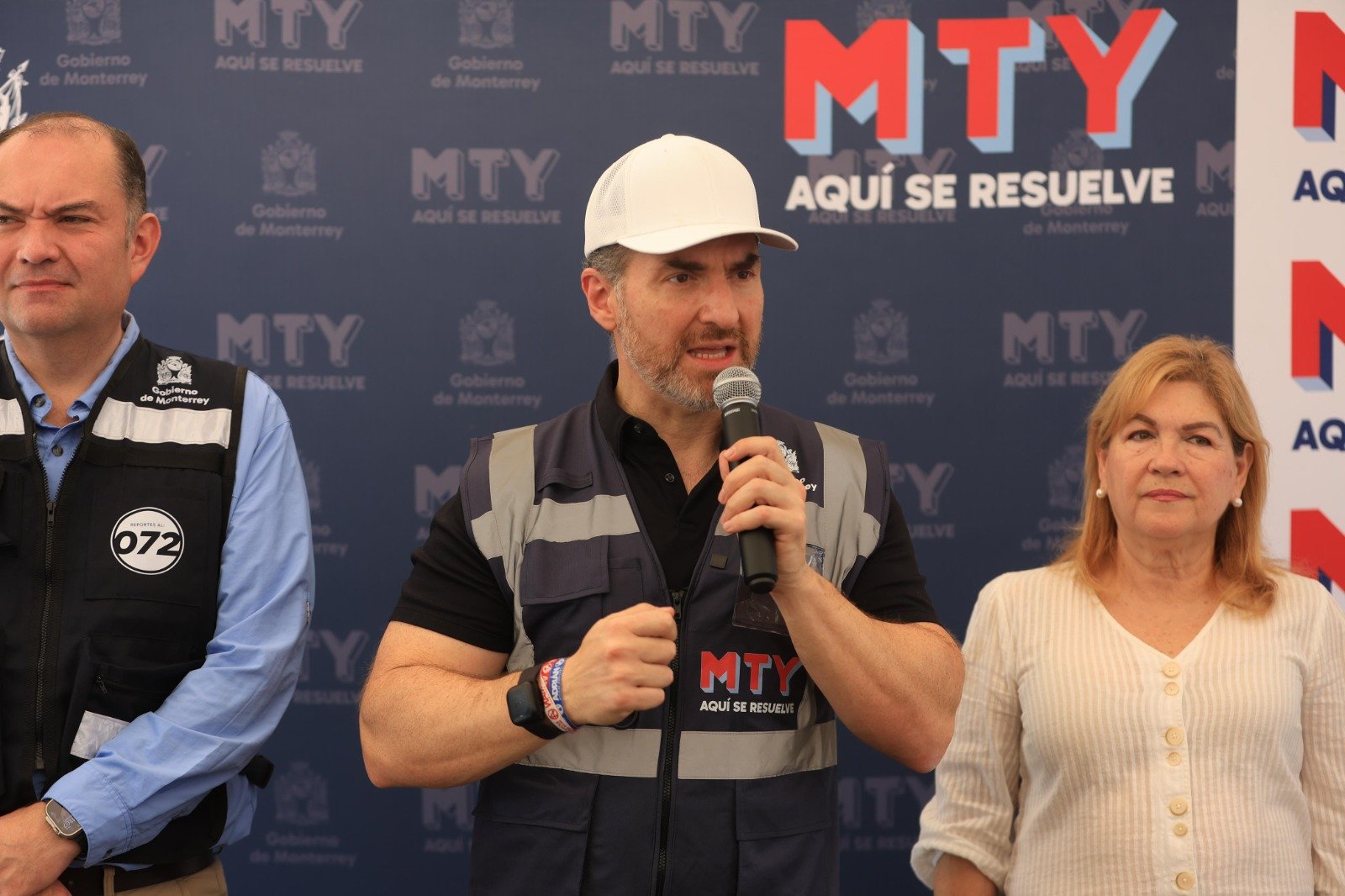 Reconocerá Monterrey a policías fallecidos en enfrentamiento armado