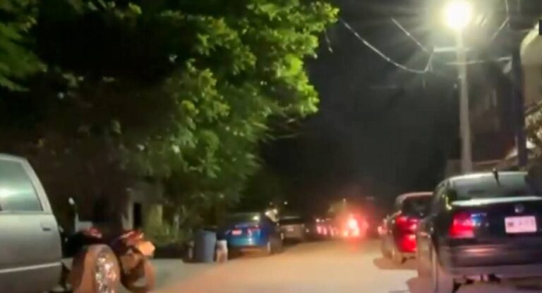 Ataque a balazos en Apodaca deja un hombre muerto y una mujer herida