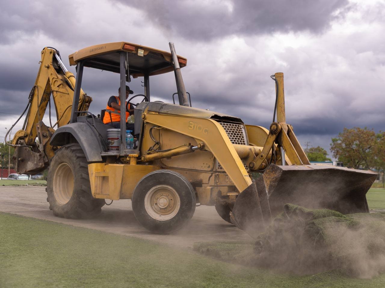 Inicia Juárez rehabilitación de Unidad Deportiva