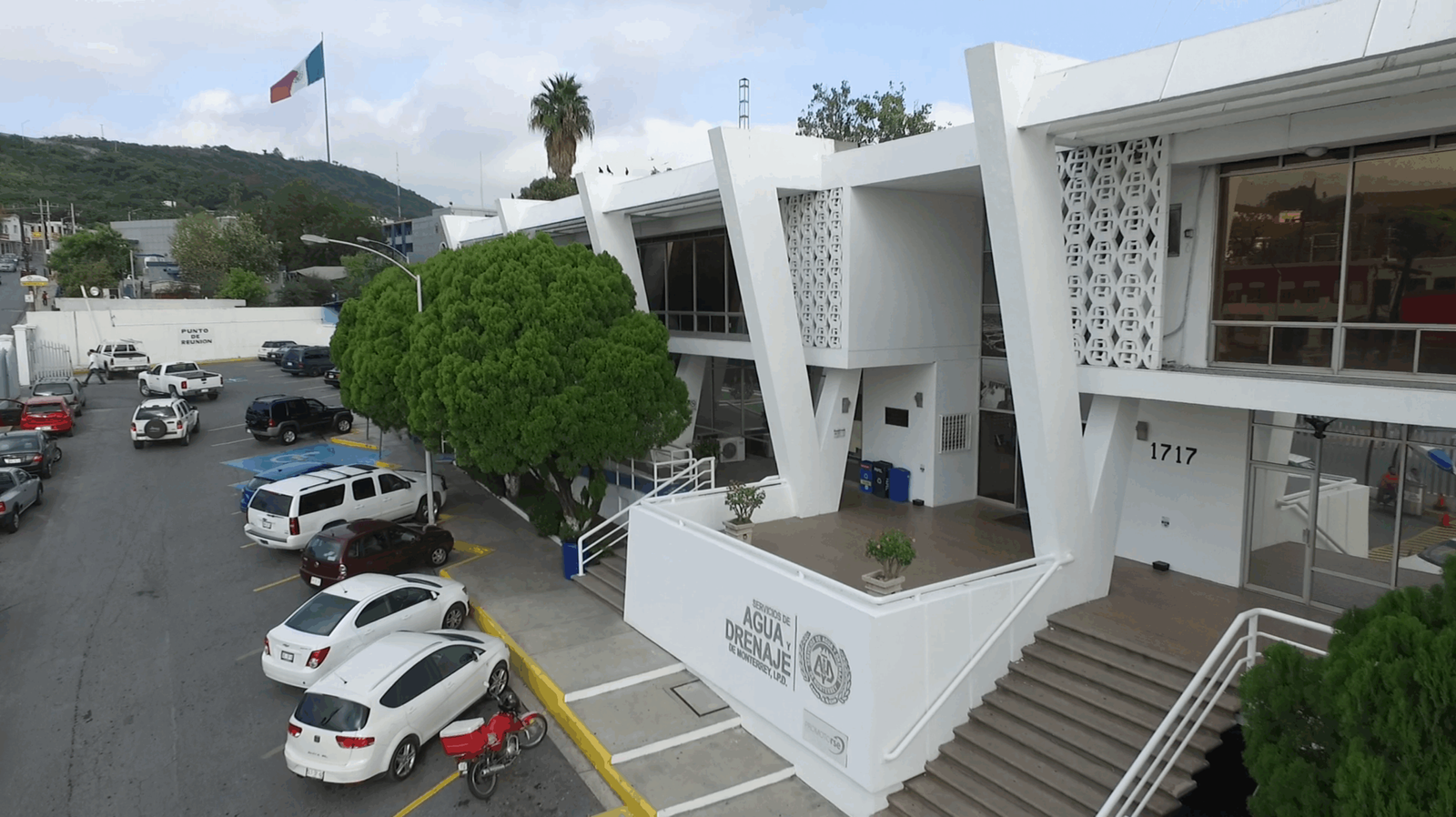 fachada oficinas generales