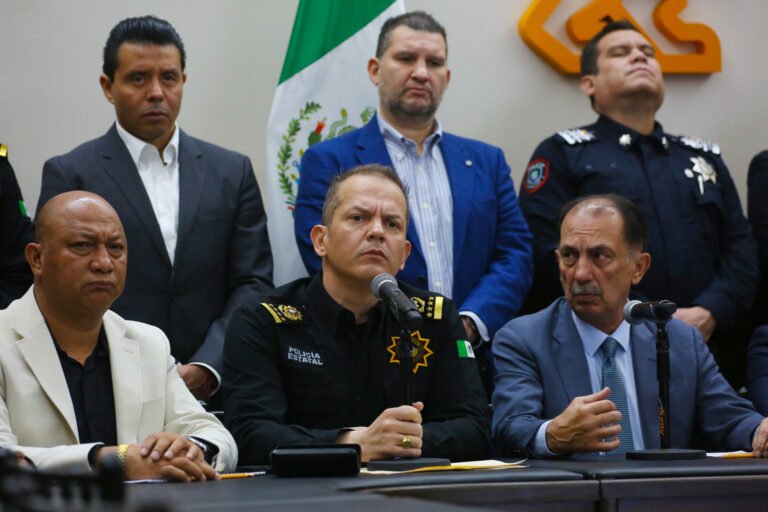 03 CON TRABAJO COORDINADO Y CERO IMPUNIDAD SIGUEN A LA BAJA LOS ÍNDICES DELICTIVOS EN NL