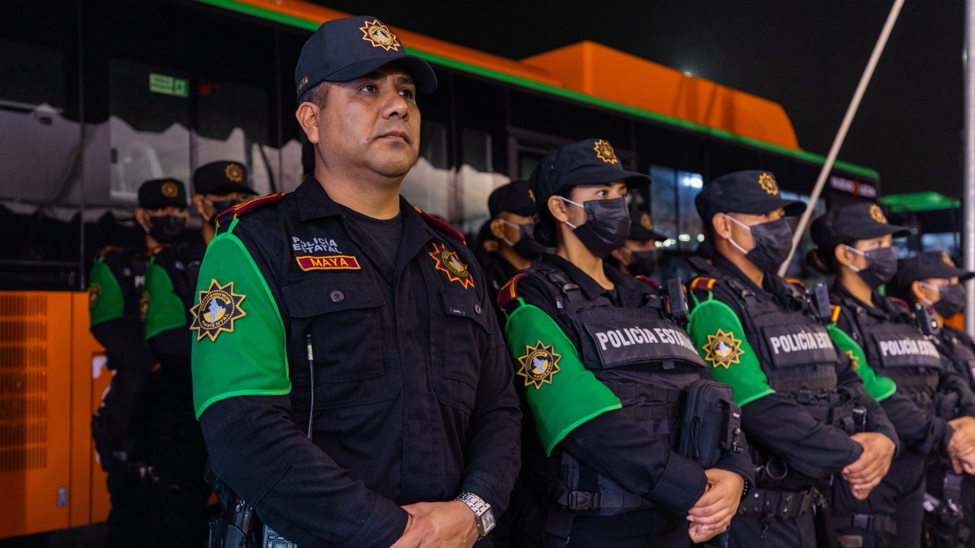 Inicia operaciones la División Ambiental de Fuerza Civil en NL