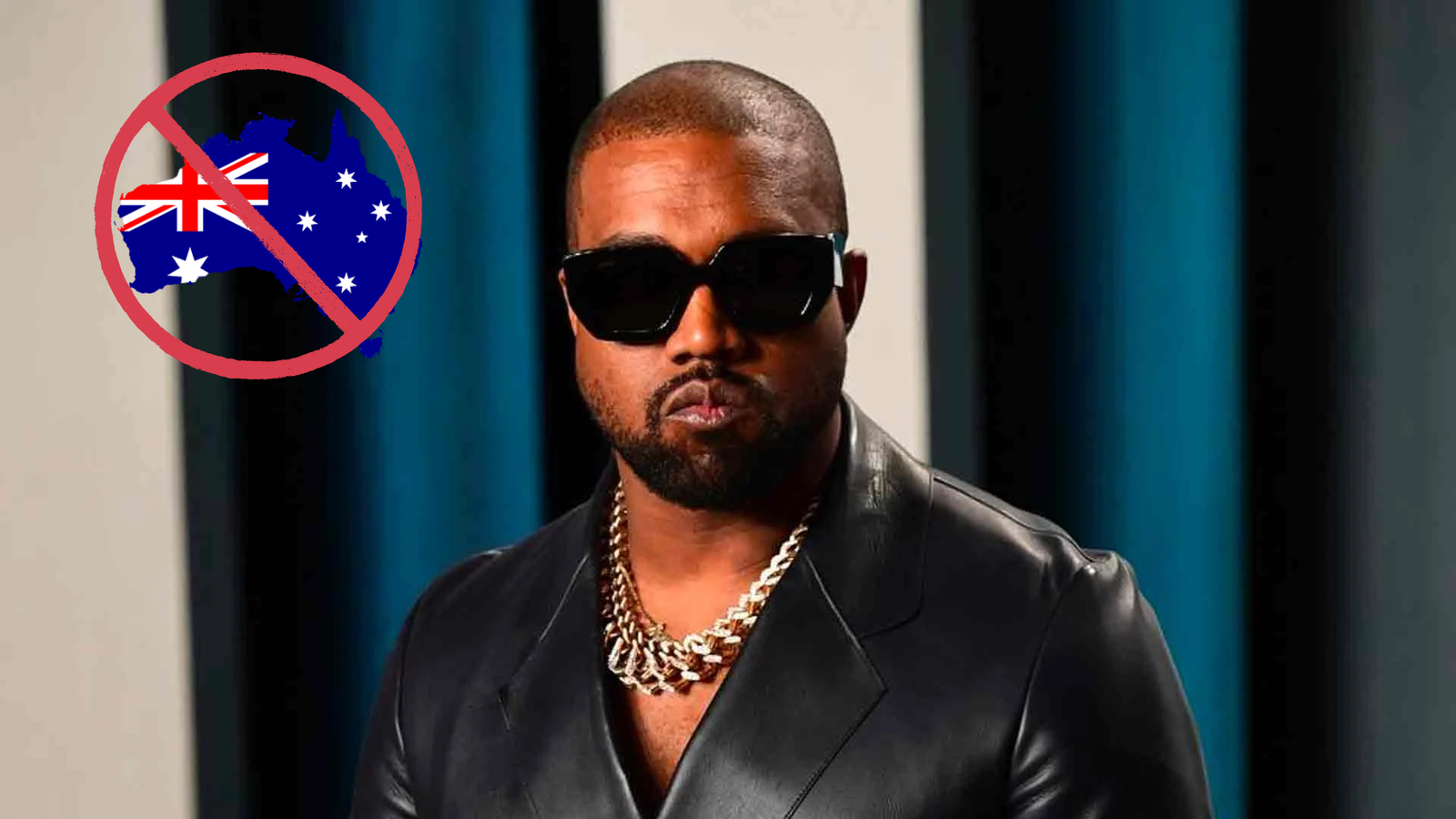 Australia cancela visa a Kanye West por canción con referencias nazis