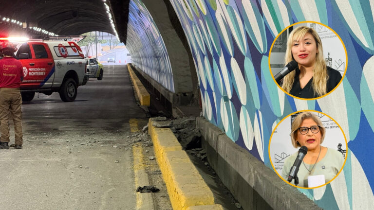Exigen Diputados revisión urgente del Túnel Loma Larga