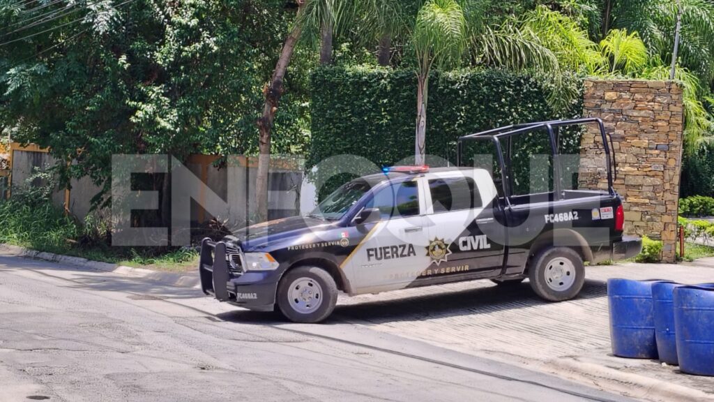 Asaltan vivienda y roban más de 1 millón de pesos en Monterrey