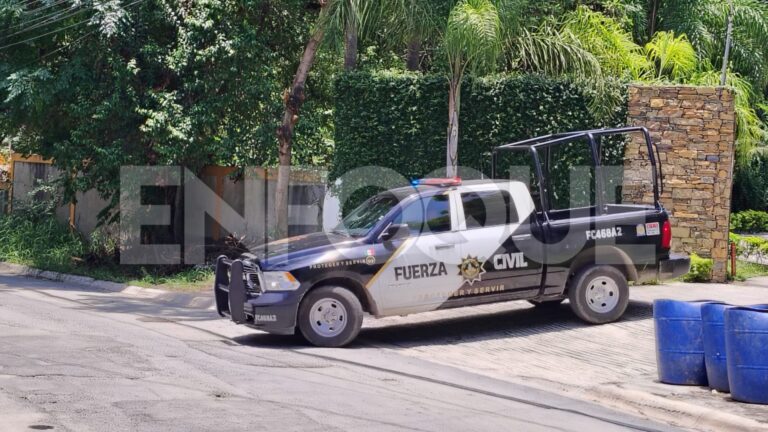 Asaltan vivienda y roban más de 1 millón de pesos en Monterrey