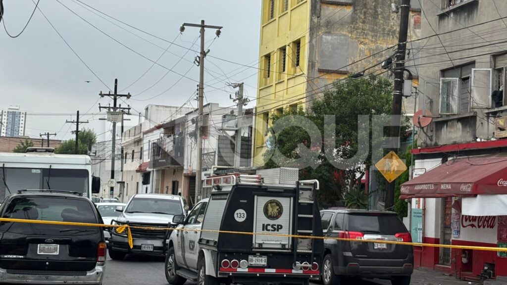 Catean inmueble por presunto caso de secuestro en Monterrey