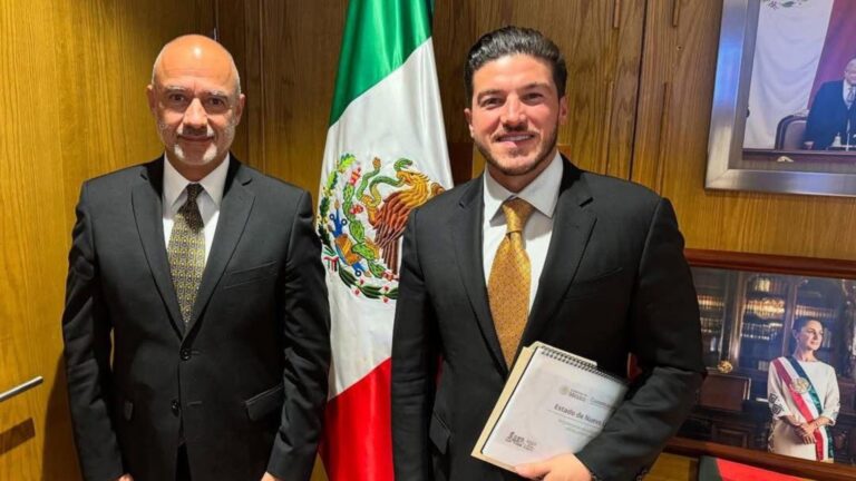 Recibirá NL inversión histórica de 90 MMDP para movilidad