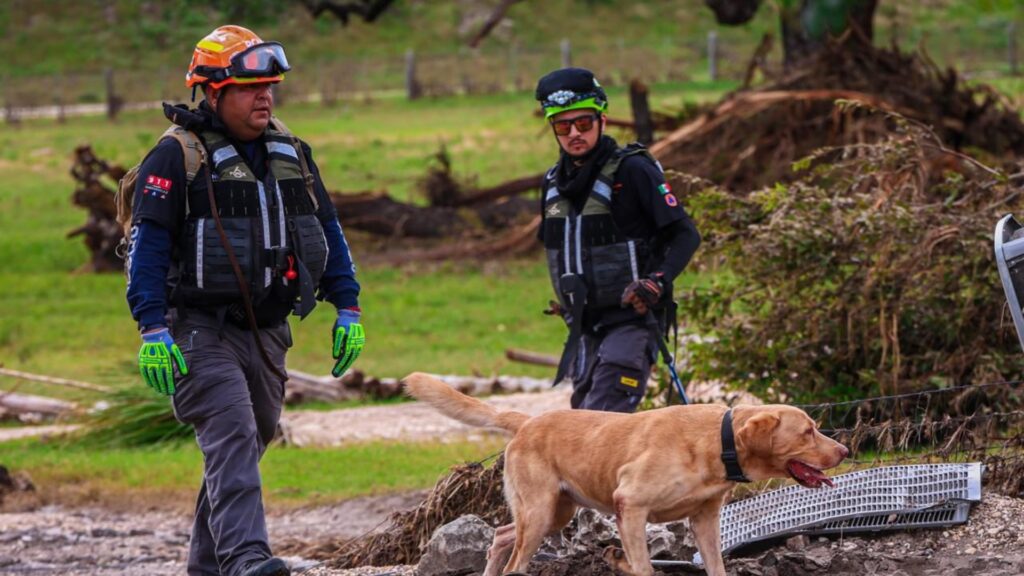 Apoya NLlabores de rescate en Texas tras inundaciones