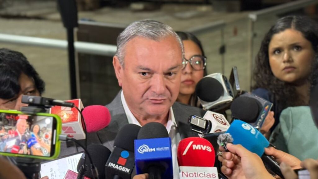 Héctor García será presidente de la Mesa del Mundial 2026 en NL
