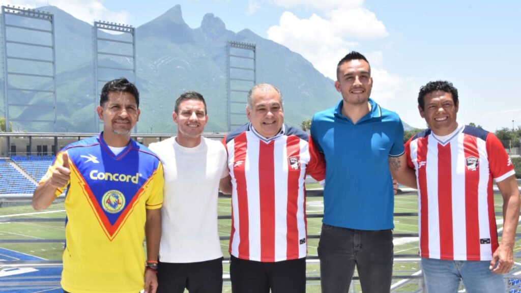 Clásicos Regio y Nacional de Leyendas del Fútbol