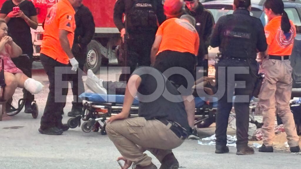 Joven resulta herido en ataque a balazos en Juárez