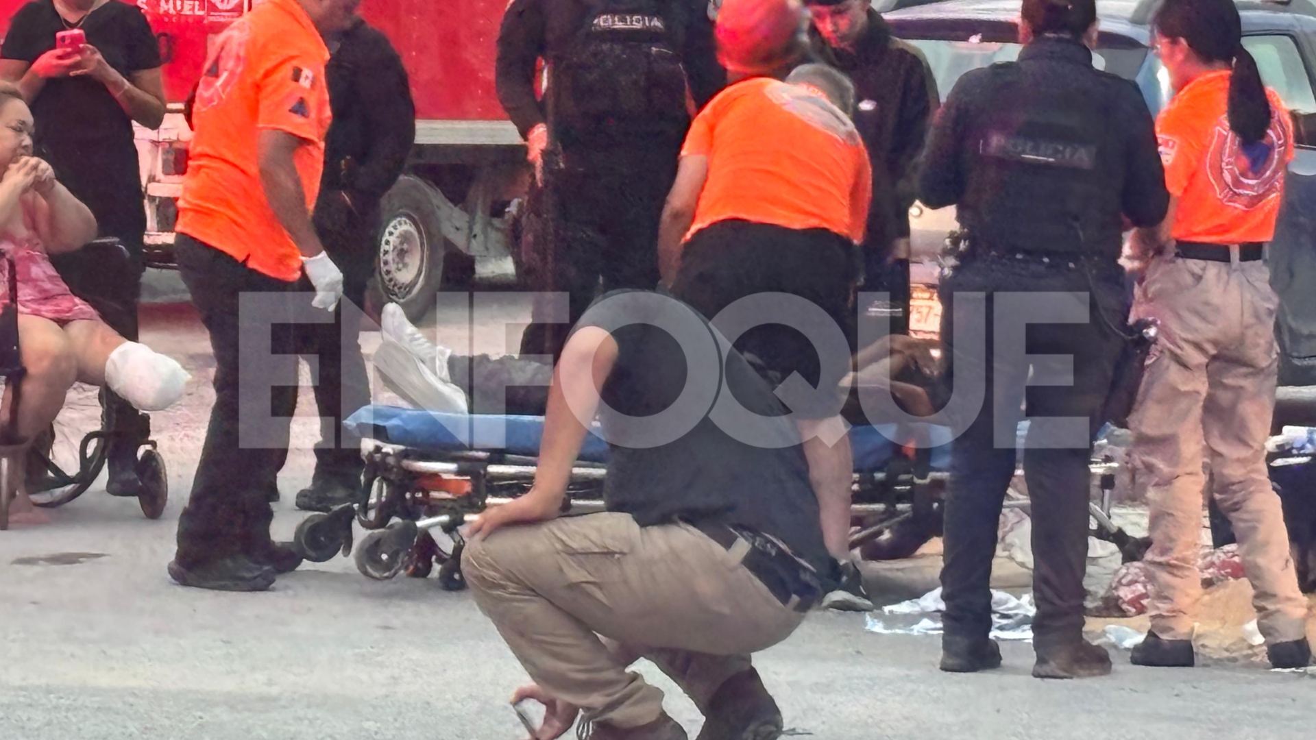 Joven resulta herido en ataque a balazos en Juárez