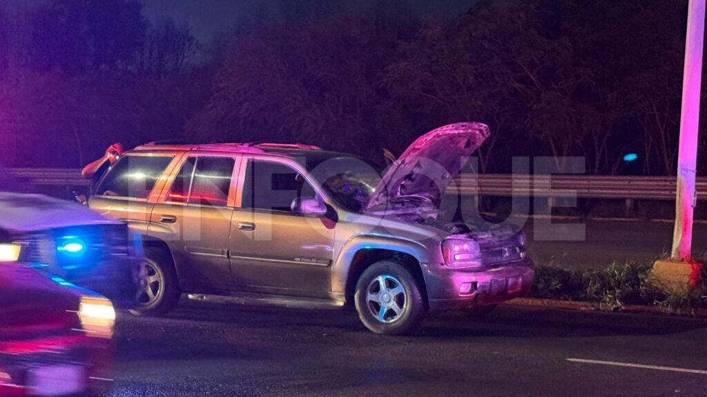 Arman persecusión y balacera en San Nicolás y Monterrey
