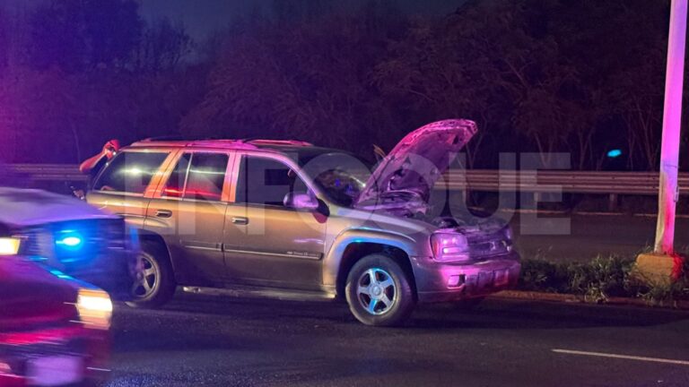 Arman persecusión y balacera en San Nicolás y Monterrey
