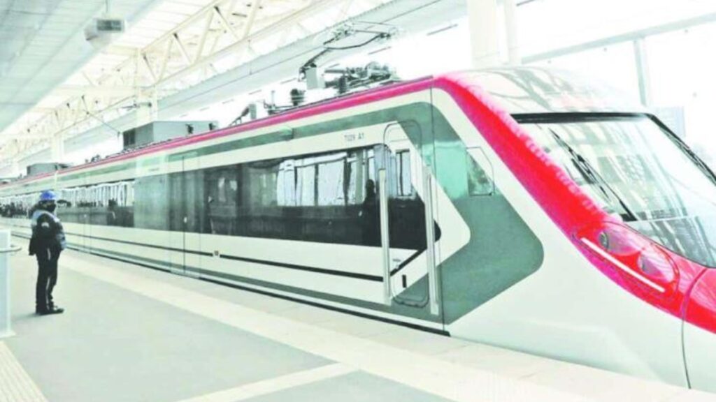 Construcción del Tren del Norte iniciará en septiembre; Sheinbaum