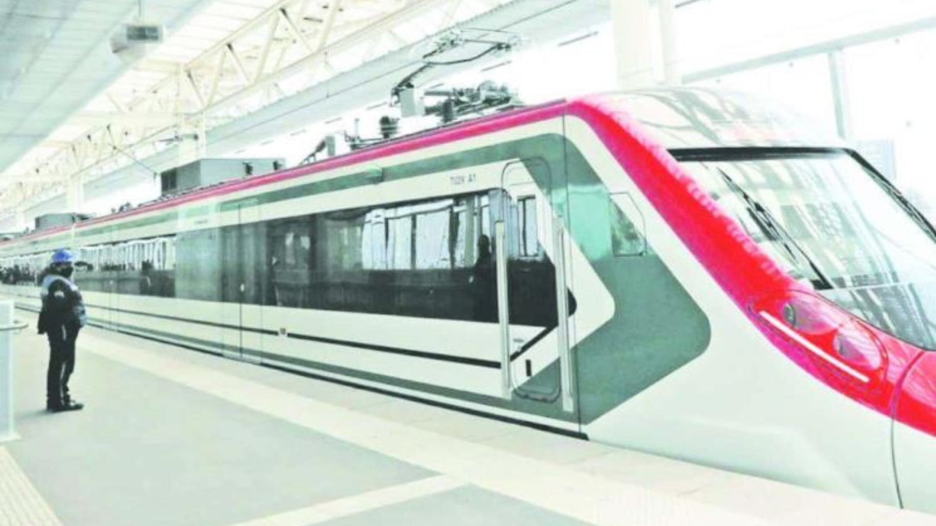 Construcción del Tren del Norte iniciará en septiembre; Sheinbaum