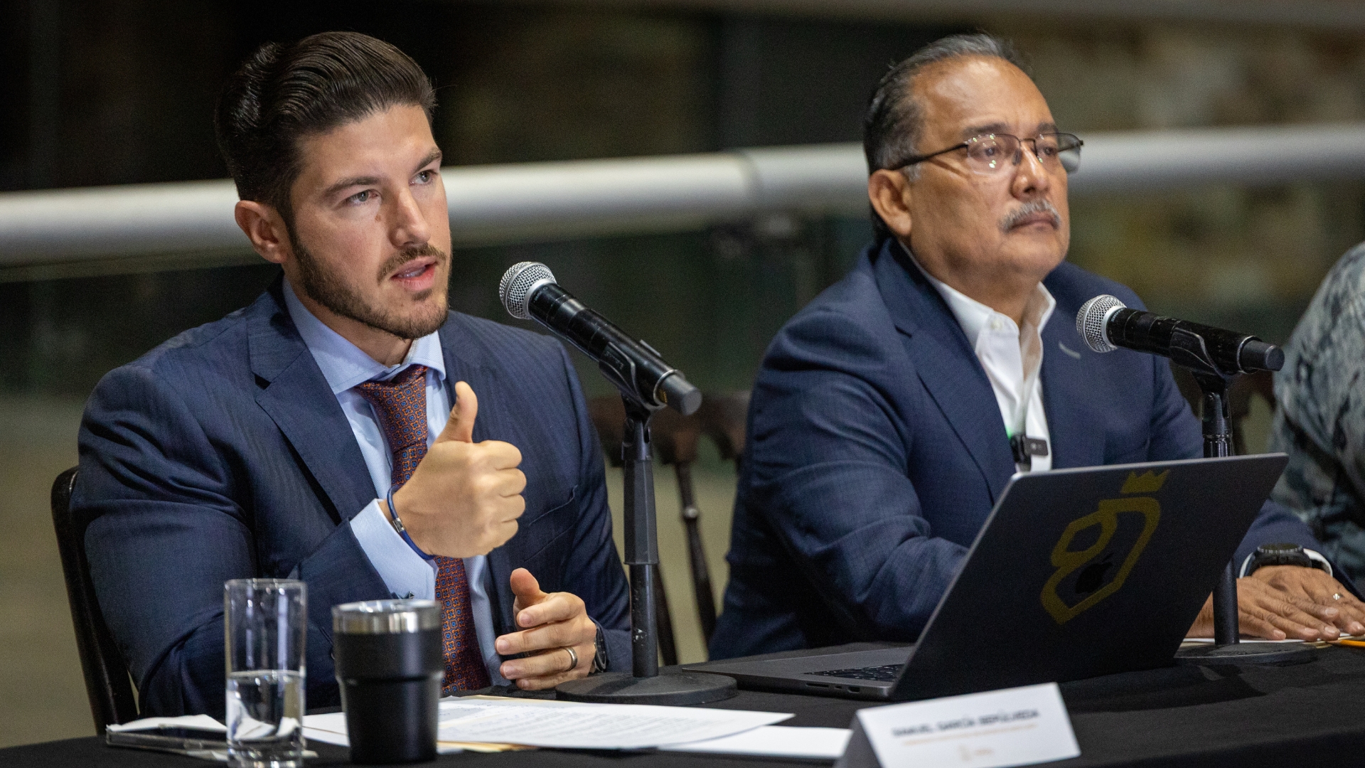 Pide Samuel robustecer policías de proximidad rumbo al Mundial 2026