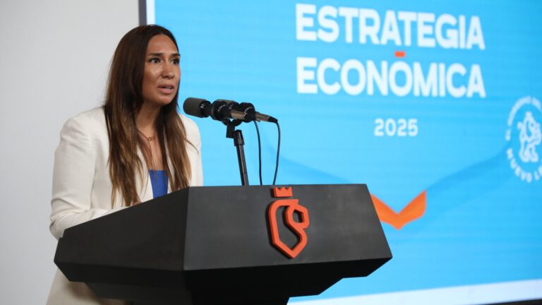 Lanza NL estrategia económica ante posible arancel del 30%