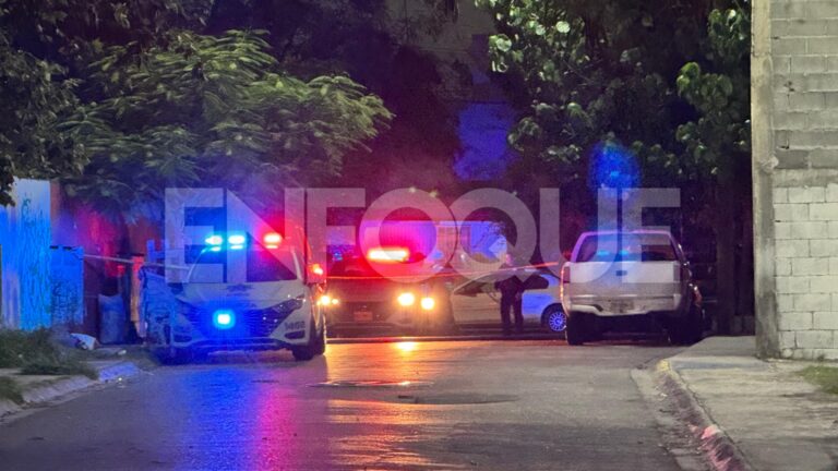 Hombre resulta herido tras ataque a balazos en San Nicolás