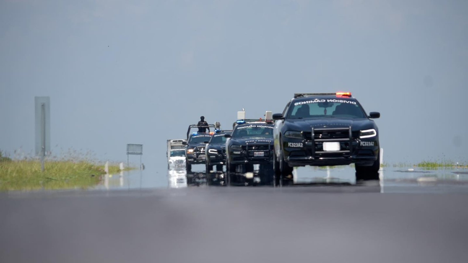 Reforzarán Operativo Muralla en la zona citrícola de NL