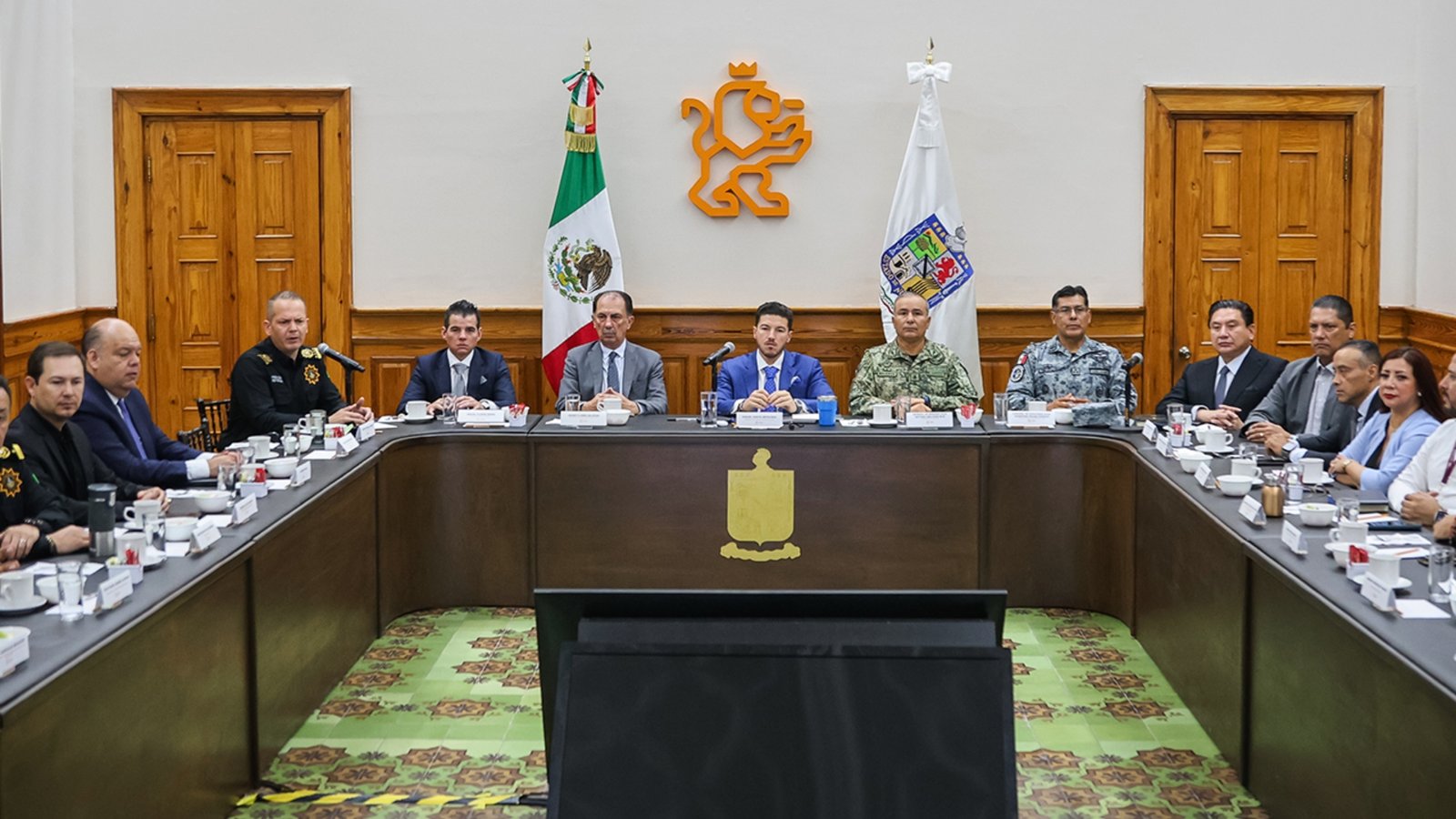 Registra NL la mayor reducción de delitos de alto impacto: Samuel