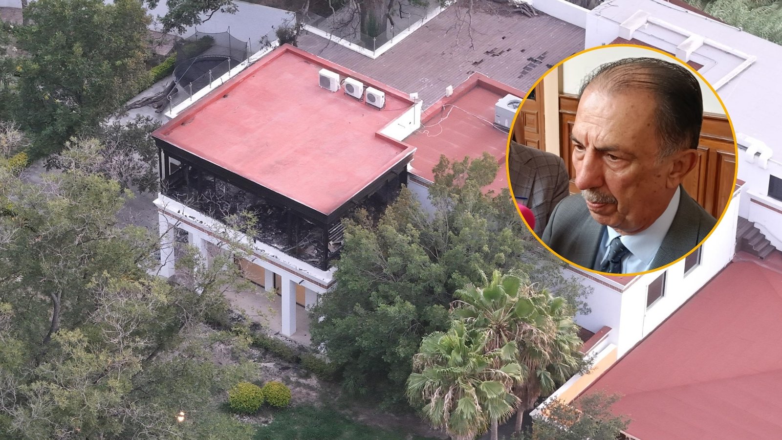 Descarta Fiscalía móvil político en ataque a casa de ‘El Bronco’