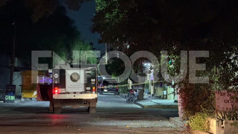Balean a niños de 7 y 9 años en Guadalupe
