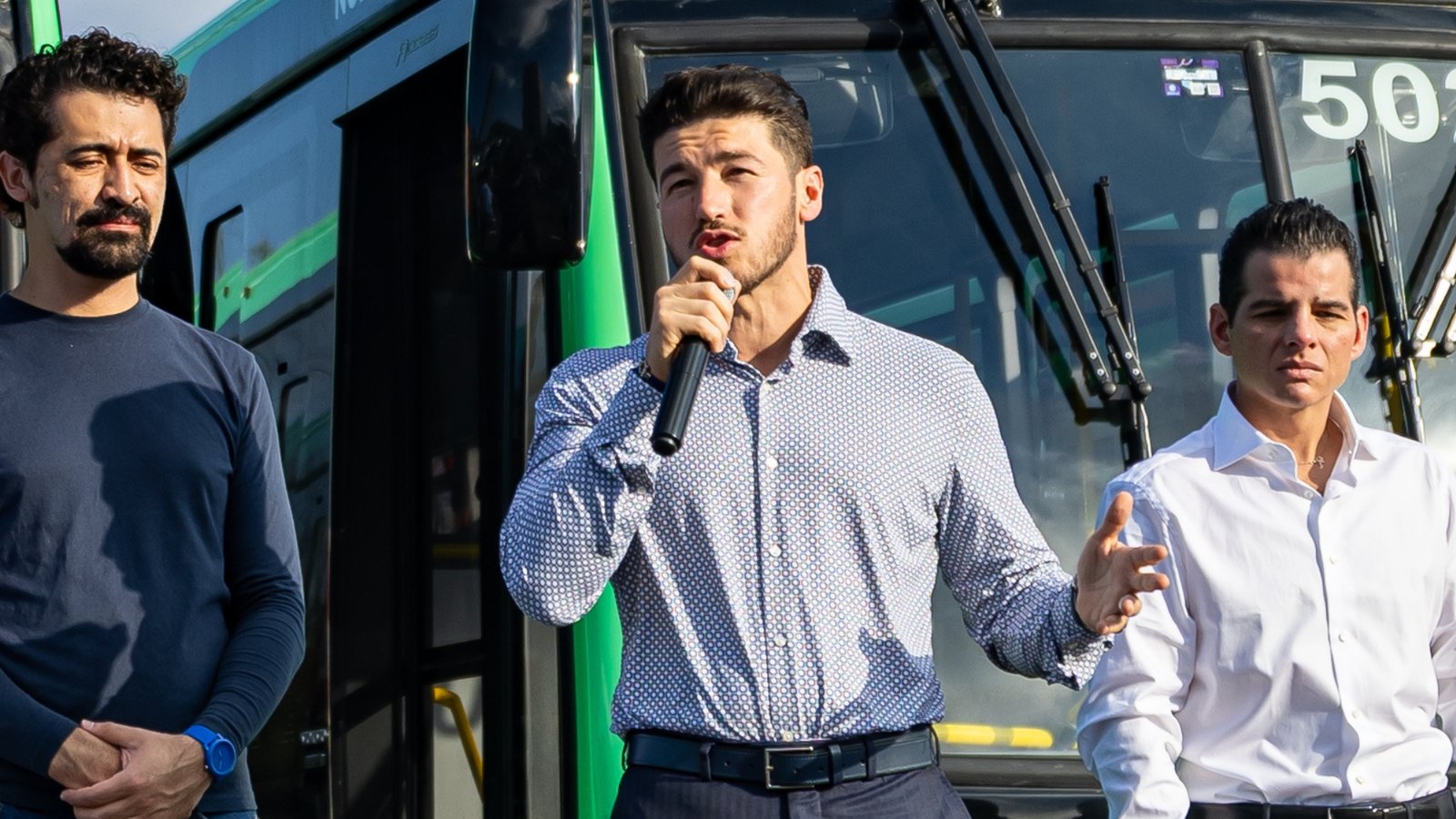 Llama Samuel a sumar esfuerzos para resolver el tráfico en ZMM