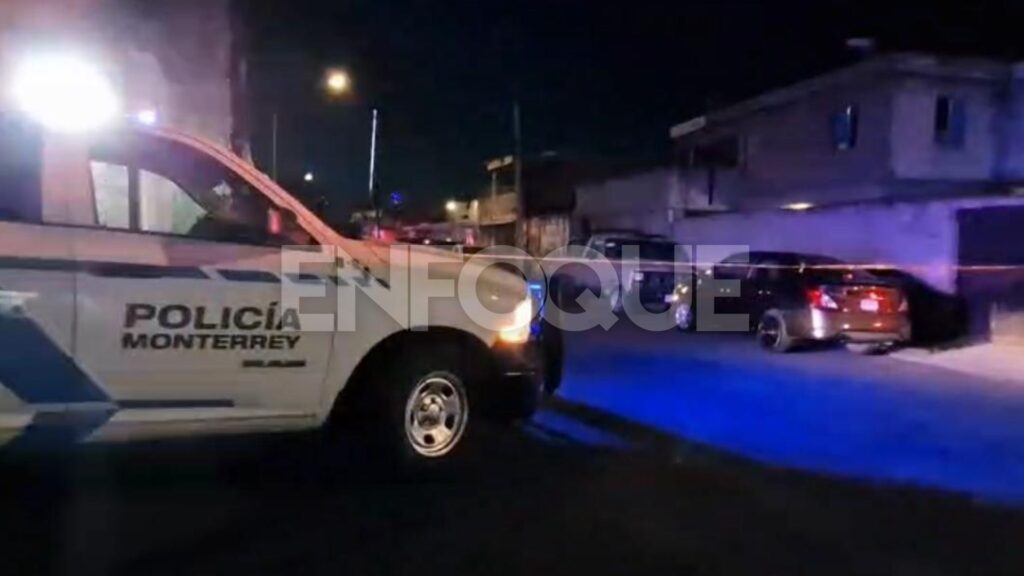 Muere hombre apuñalado durante pelea en Monterrey