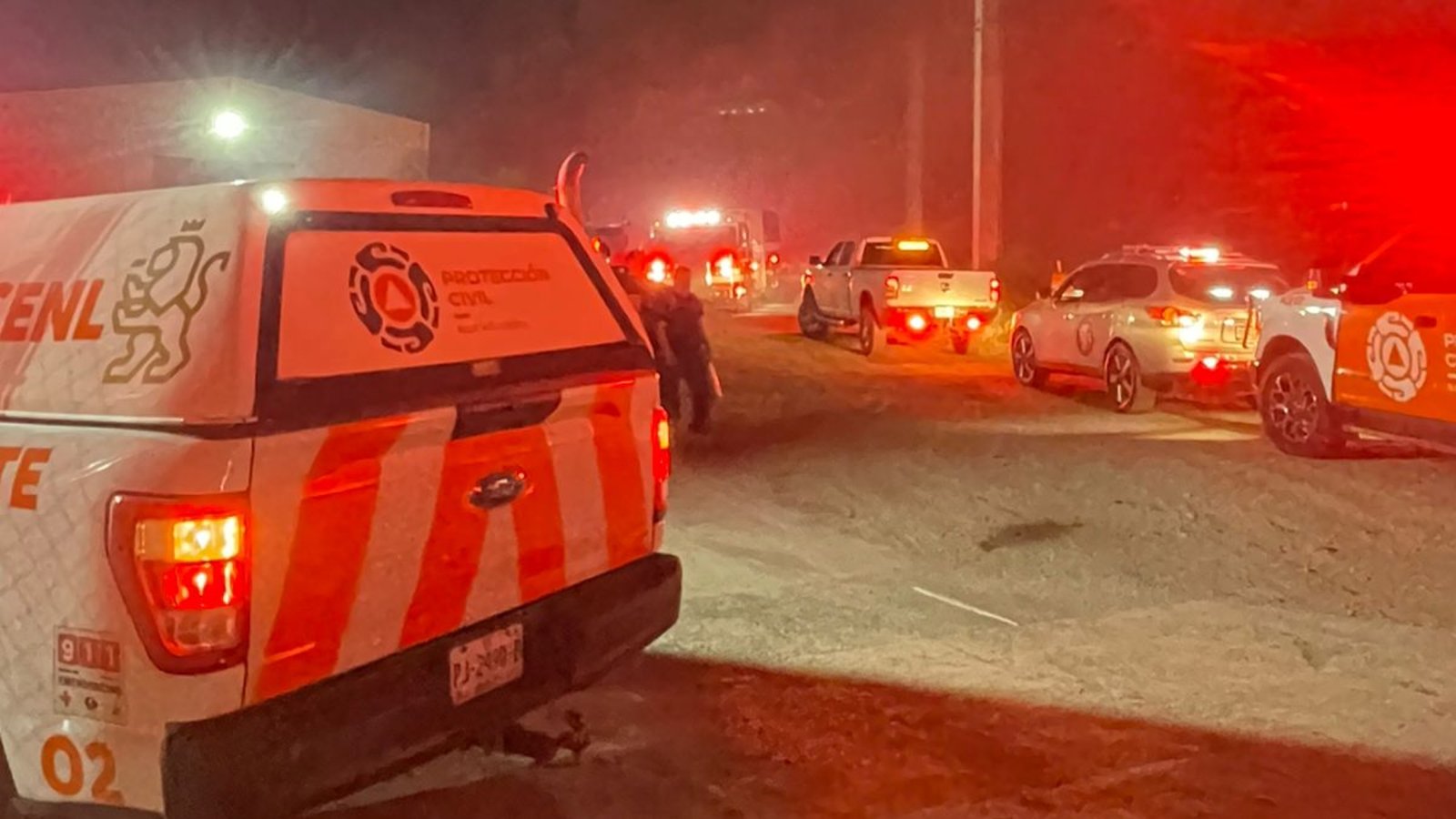 Incendio en destruye 20 tejabanes y deja sin hogar a 40 familias