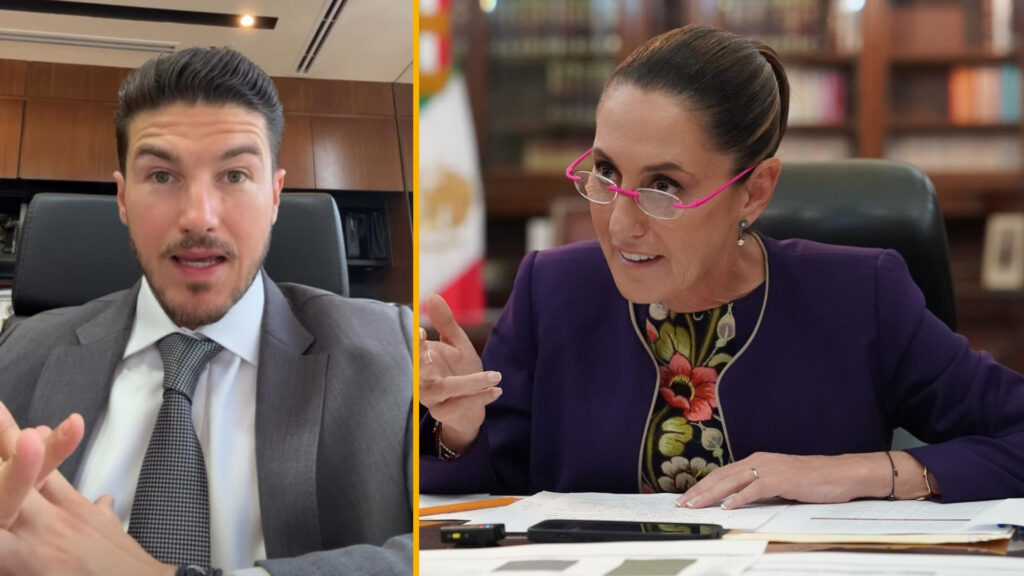 Felicita Samuel a Shainbaum por suspensión de aranceles