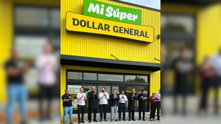 Inauguran primera tienda “Mi Súper Dollar General” en García