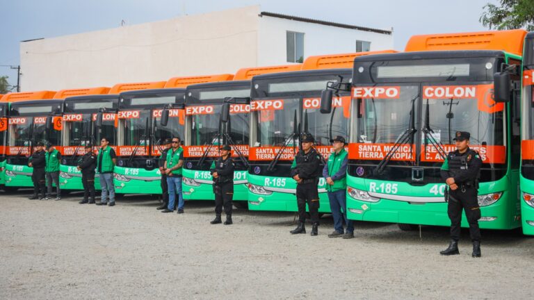 Espera NL mejoras en transporte público en dos meses