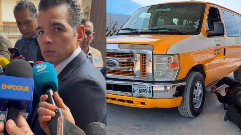 Descarta NL imposición del transporte escolar obligatorio