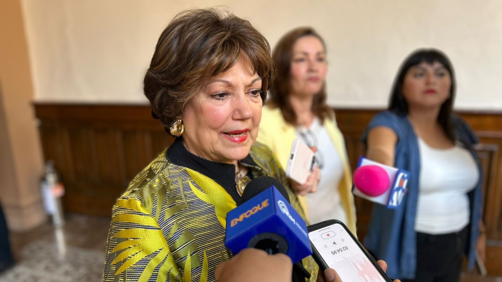 Se enfocará Sofialeticia en prepa y universidad