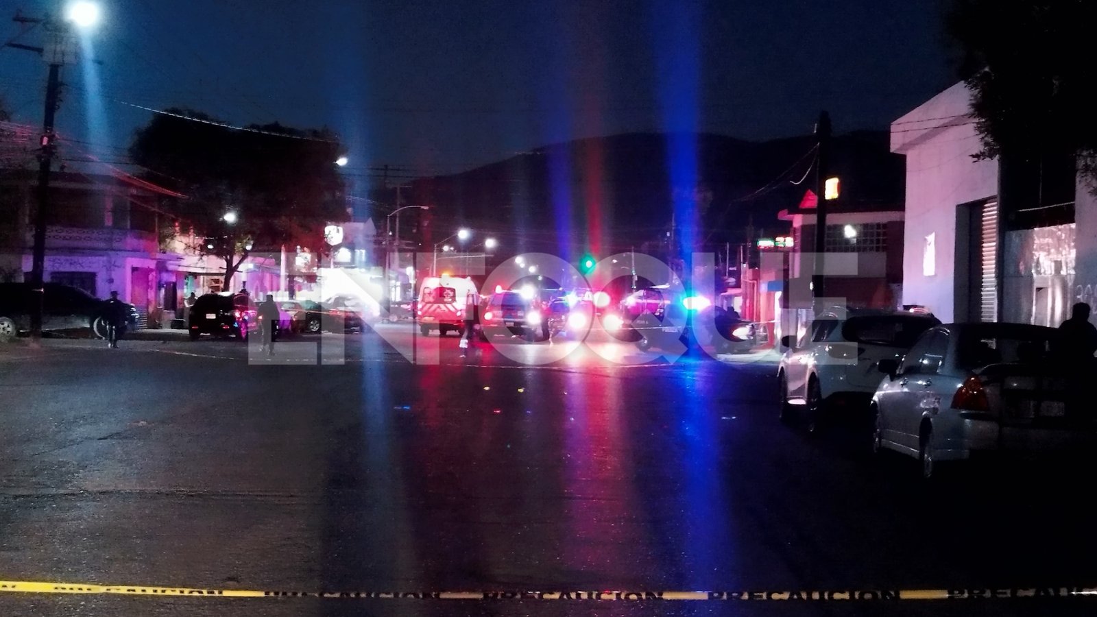 Ataque a balazos deja un muerto en la colonia Morelo; hay un herido