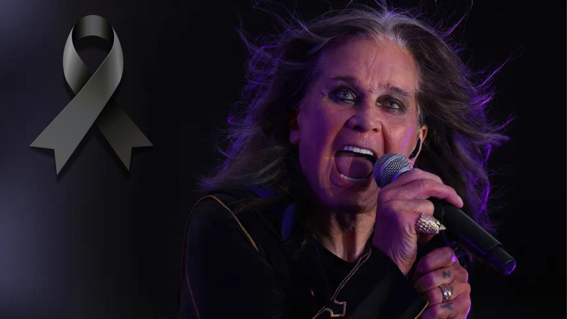 Muere Ozzy Osbourne, ícono del rock y líder de Black Sabbath, a los 76 años - Enfoque Monterrey