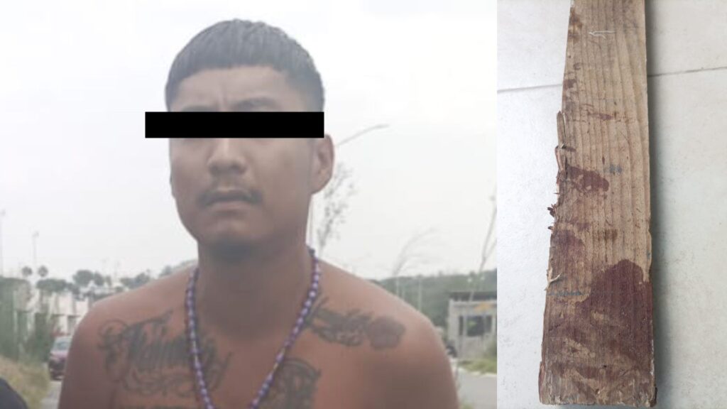 Confiesa matar a un perro y lo detienen en Salinas