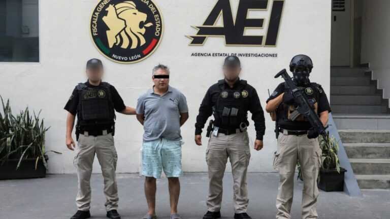 Detención instructor acusado violación menor Saltillo