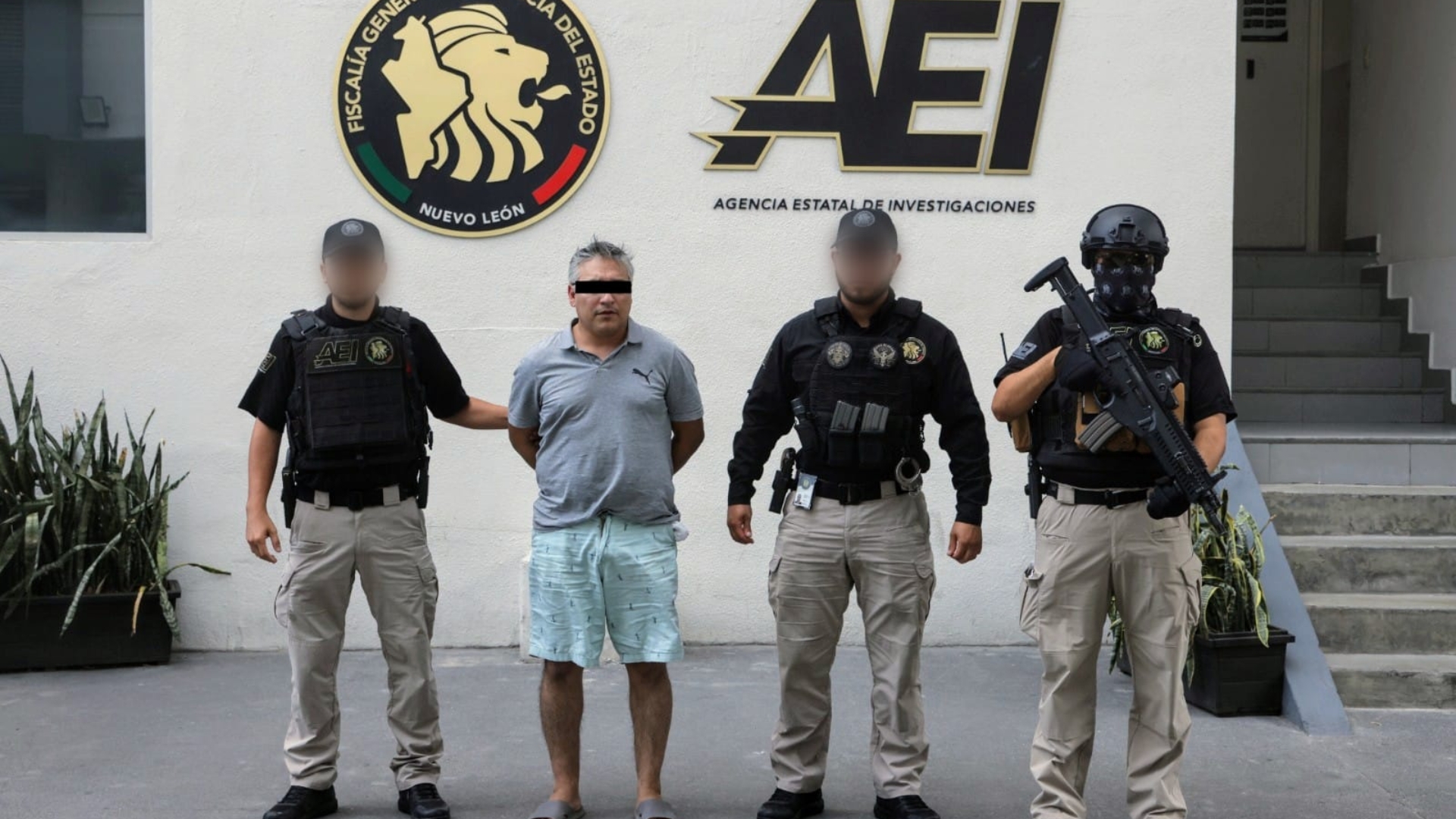 Detención instructor acusado violación menor Saltillo