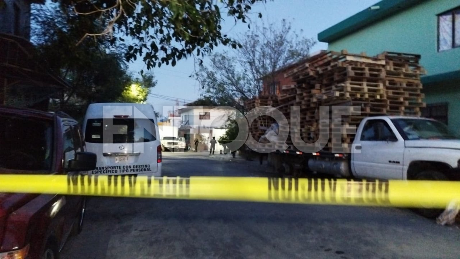 Ejecutan a madre e hija dentro de su domicilio en Apodaca