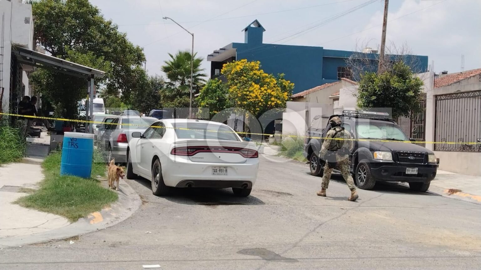 Hombre es asesinado a balazos dentro de su casa en Juárez - Enfoque ...