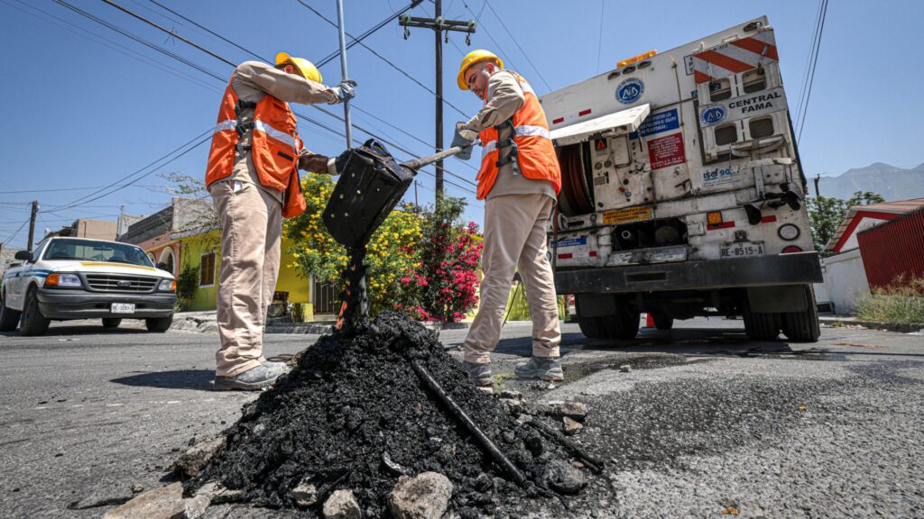 Resuelve AyD más 12 mil reportes por fugas y obstrucciones