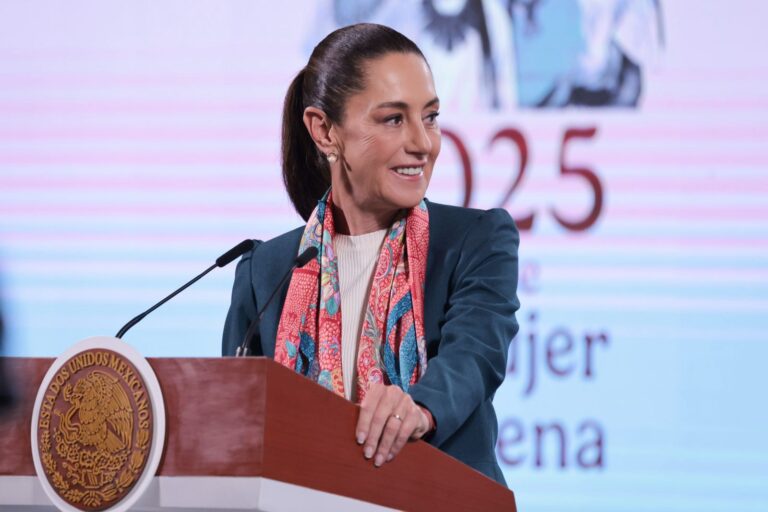 Presidenta