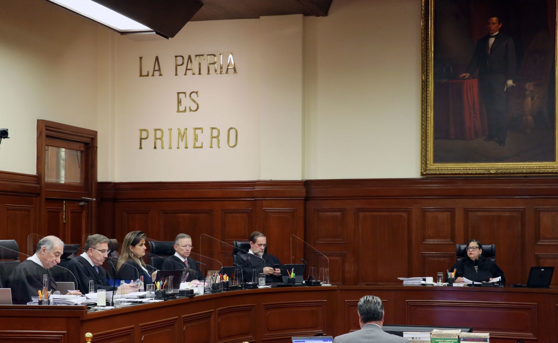 El pleno de la Suprema Corte de Justicia de la Nación determinó que el traslado operativo y administrativo a la Secretaría de Seguridad y Protección Ciudadana a partir del 1 de enero de 2024.