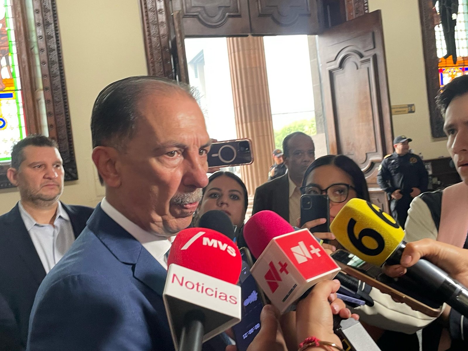 Ocupa NL cuarto lugar en extorsiones telefónicas: Fiscalía