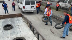 Lanza Escobedo “Se Pone Guapo” limpiar zonas industriales